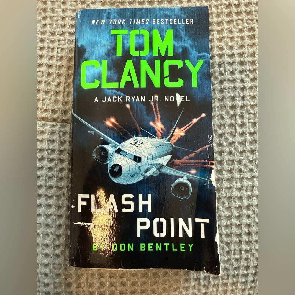 Tom Clancy - Flash Point